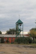 Церковь Преображения Господня, Звонница<br>, Заброды, Калачеевский район, Воронежская область