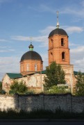 Церковь Спаса Преображения, , Заброды, Калачеевский район, Воронежская область