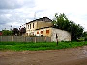Церковь Михаила Архангела, вид с дороги<br>, Маклино, Малоярославецкий район, Калужская область