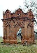 Часовня Илии Пророка, восточный фасад<br>, Костино, Судогодский район, Владимирская область