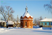 Костино. Илии Пророка, часовня