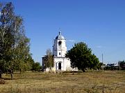 Церковь Рождества Пресвятой Богородицы - Старая Криуша - Петропавловский район - Воронежская область