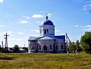 Церковь Рождества Пресвятой Богородицы - Старая Криуша - Петропавловский район - Воронежская область