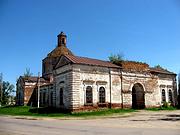 Церковь Собора Пресвятой Богородицы, , Старая Меловая, Петропавловский район, Воронежская область