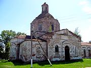 Церковь Собора Пресвятой Богородицы - Старая Меловая - Петропавловский район - Воронежская область