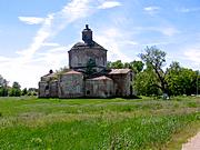 Церковь Михаила Архангела, , Старая Меловая, Петропавловский район, Воронежская область