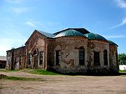 Церковь Преображения Господня, , Заброды, Калачеевский район, Воронежская область