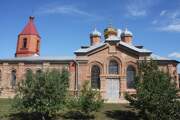 Церковь Георгия Победоносца, , Манино, Калачеевский район, Воронежская область
