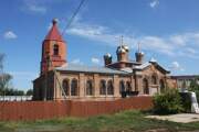 Церковь Георгия Победоносца, , Манино, Калачеевский район, Воронежская область