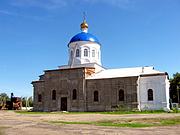 Церковь Пантелеимона Целителя, , Пришиб, Калачеевский район, Воронежская область