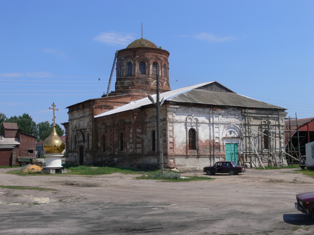 Церковь Пантелеимона Целителя, Пришиб (Калачеевский район), фотография ...