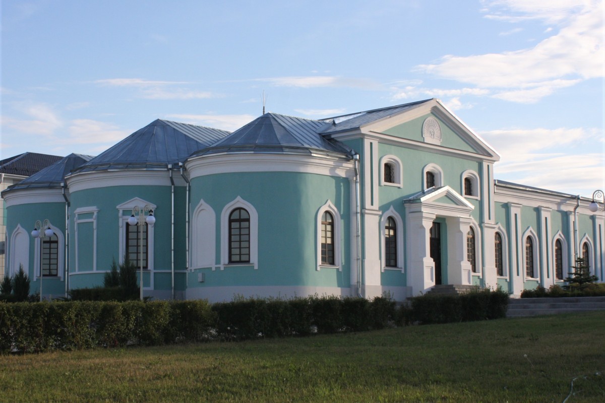 Церковь Воскресения Христова, Калач (Калачеевский район, Воронежская область). фасады