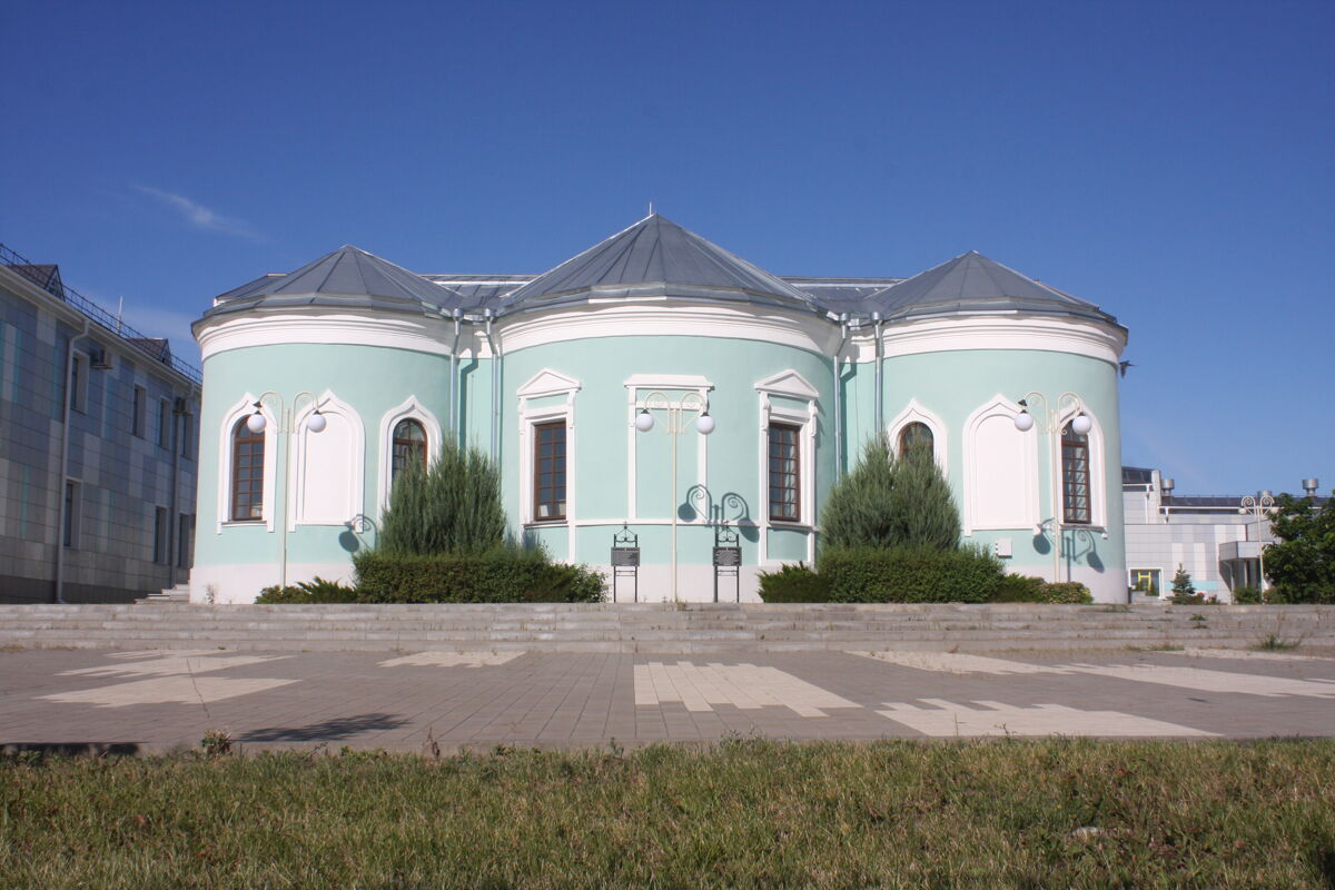 Церковь Воскресения Христова, Калач (Калачеевский район, Воронежская область). фасады