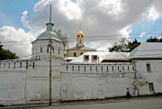 Владимир. Богородице-Рождественский мужской монастырь. Надвратная церковь Иоанна Предтечи