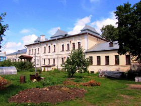 Владимир. Богородице-Рождественский мужской монастырь. Домовая церковь Феофана Затворника