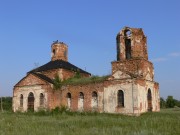 Плесновка. Покрова Пресвятой Богородицы, церковь