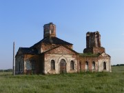 Церковь Покрова Пресвятой Богородицы - Плесновка - Богучарский район - Воронежская область