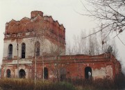 Лелечи. Троицы Живоначальной, церковь