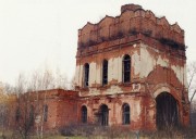 Церковь Троицы Живоначальной, , Лелечи, Егорьевский городской округ, Московская область