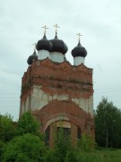 Церковь Троицы Живоначальной, , Лелечи, Егорьевский городской округ, Московская область