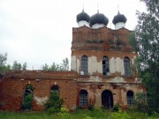 Церковь Троицы Живоначальной, , Лелечи, Егорьевский городской округ, Московская область