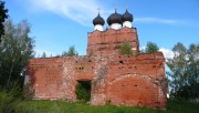 Церковь Троицы Живоначальной - Лелечи - Егорьевский городской округ - Московская область