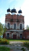 Церковь Троицы Живоначальной, , Лелечи, Егорьевский городской округ, Московская область