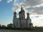 Геническая горка. Георгия Победоносца, церковь