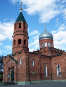 Угловое. Покрова Пресвятой Богородицы, церковь