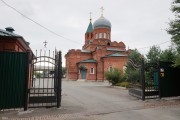 Церковь Покрова Пресвятой Богородицы - Угловое - Артём, город - Приморский край