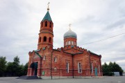 Церковь Покрова Пресвятой Богородицы - Угловое - Артём, город - Приморский край