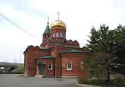 Угловое. Покрова Пресвятой Богородицы, церковь