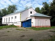 Собор Вознесения Господня, вид со двора<br>, Сычёвка, Сычёвский район, Смоленская область