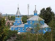 Церковь Сергия Радонежского - Сычёвка - Сычёвский район - Смоленская область