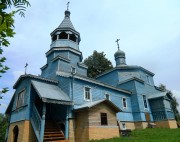Церковь Сергия Радонежского, , Сычёвка, Сычёвский район, Смоленская область