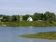 Хлепень. Спаса Преображения, церковь