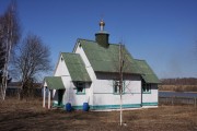 Церковь Преображения Господня, , Хлепень, Сычёвский район, Смоленская область