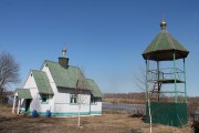 Церковь Спаса Преображения - Хлепень - Сычёвский район - Смоленская область