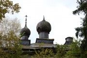 Церковь Покрова Пресвятой Богородицы - Перевесье - Пошехонский район - Ярославская область
