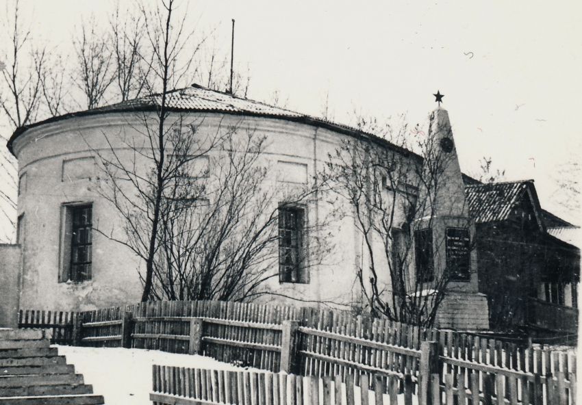 Церковь Рождества Пресвятой Богородицы, Радовицы (Егорьевский городской округ, Московская область). фасады