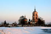 Церковь Трех Святителей - Белоомут - Луховицкий городской округ - Московская область