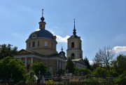 Церковь Трех Святителей - Белоомут - Луховицкий городской округ - Московская область