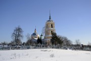 Церковь Трех Святителей, , Белоомут, Луховицкий городской округ, Московская область