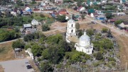 Церковь Трех Святителей - Белоомут - Луховицкий городской округ - Московская область