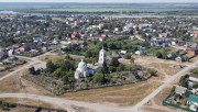 Церковь Трех Святителей - Белоомут - Луховицкий городской округ - Московская область