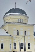 Церковь Преображения Господня, , Белоомут, Луховицкий городской округ, Московская область