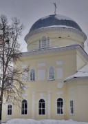 Церковь Преображения Господня, , Белоомут, Луховицкий городской округ, Московская область