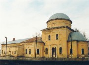 Церковь Преображения Господня, , Белоомут, Луховицкий городской округ, Московская область