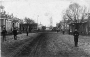 Церковь Преображения Господня, Фото 1910-х гг.<br>, Белоомут, Луховицкий городской округ, Московская область