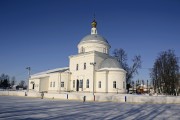 Церковь Спаса Преображения - Белоомут - Луховицкий городской округ - Московская область